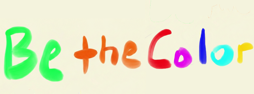 BE THE COLOR