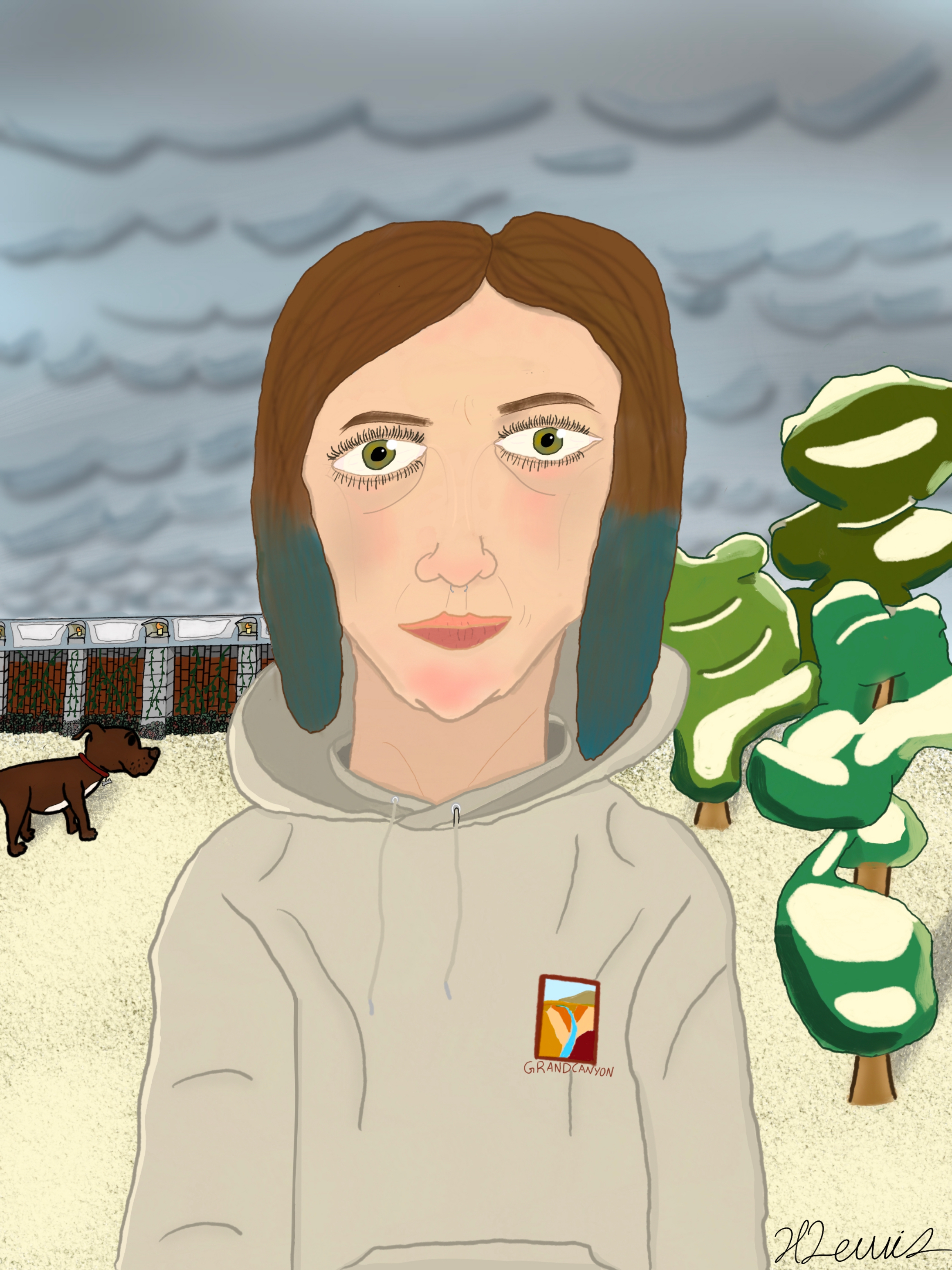 The Most Beautiful Woman